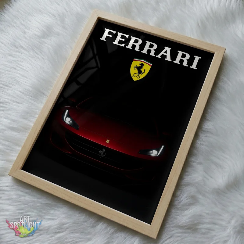 FERRARI