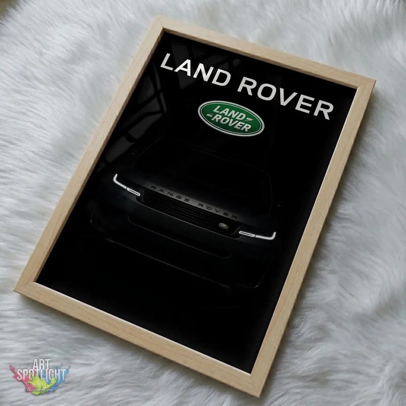 RANGE ROVER