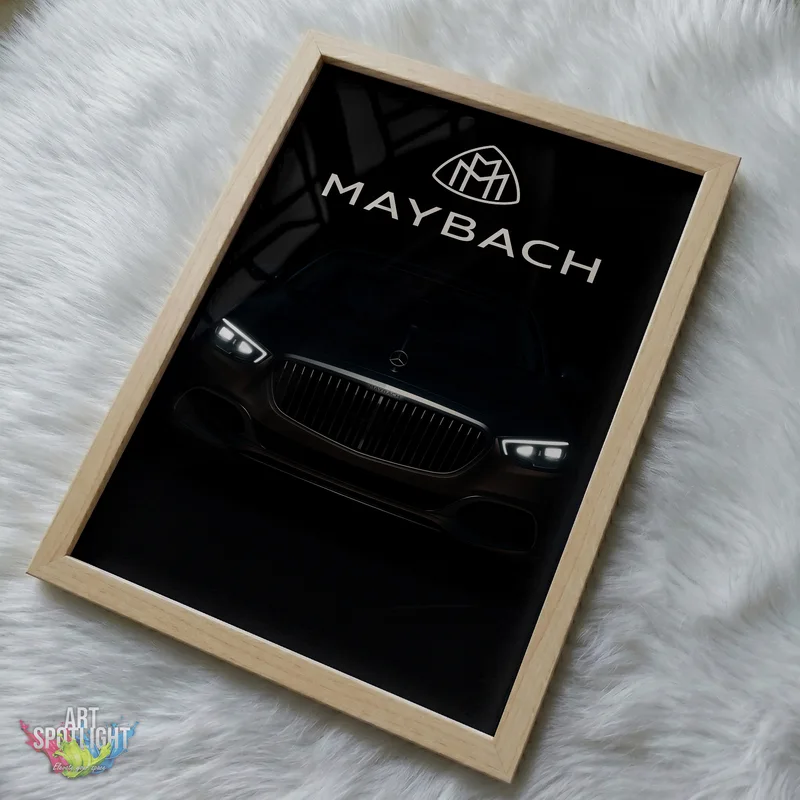 MERCEDES-MAYBACH