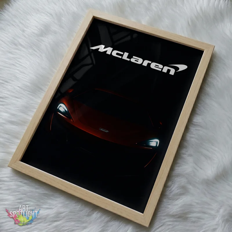 MCLAREN