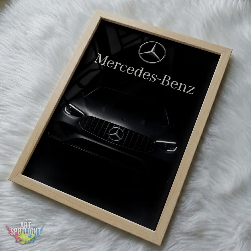 MERCEDES-BENZ