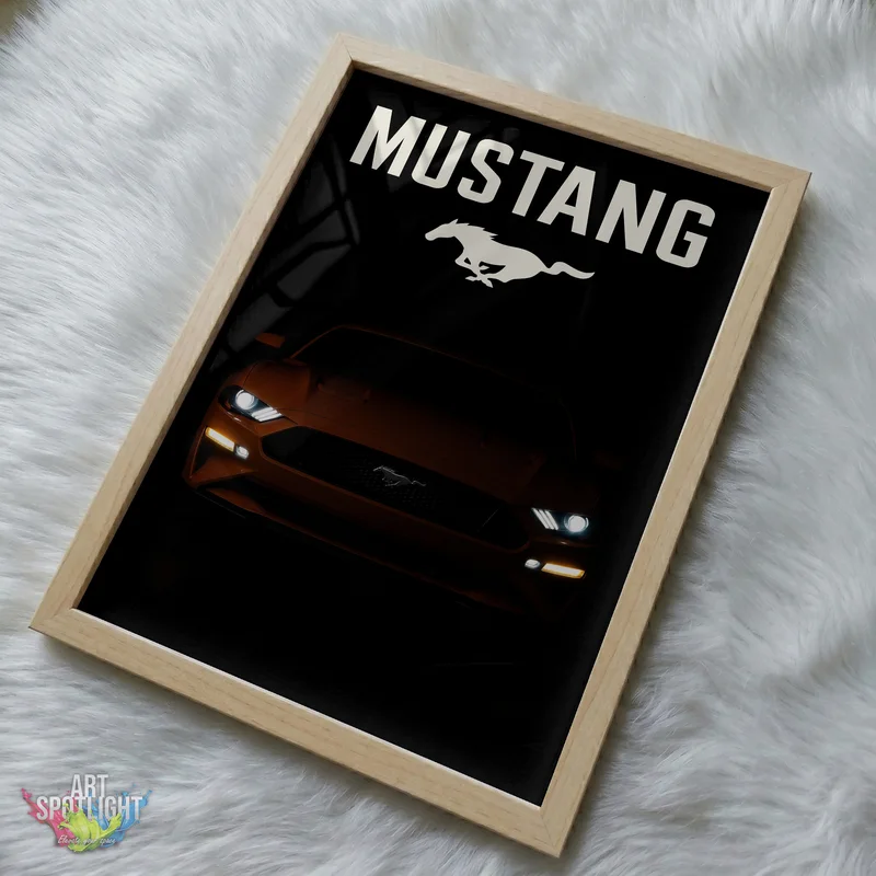 FORD MUSTANG