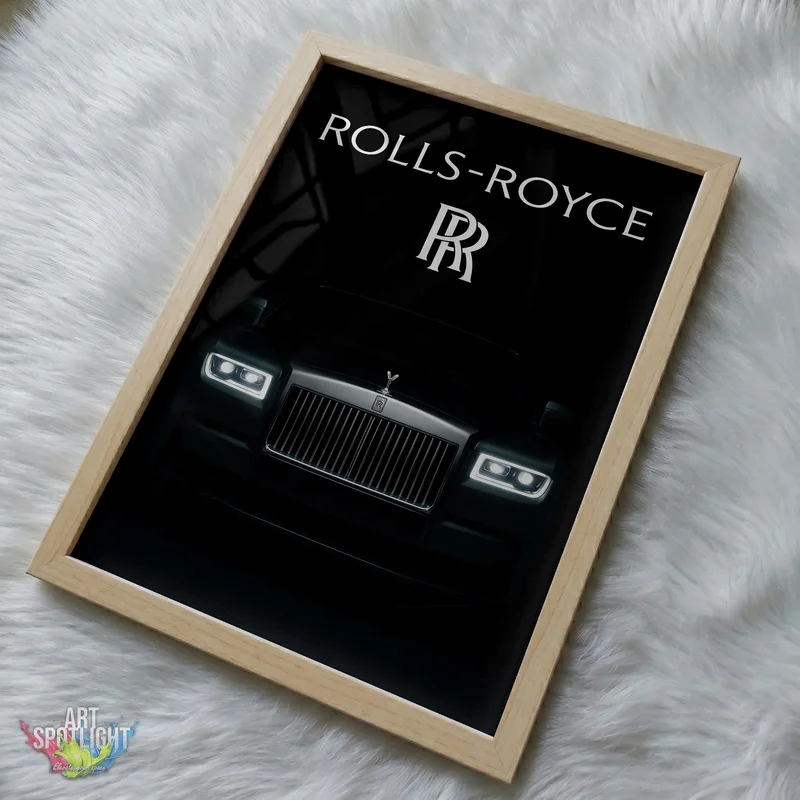 ROLLS-ROYCE