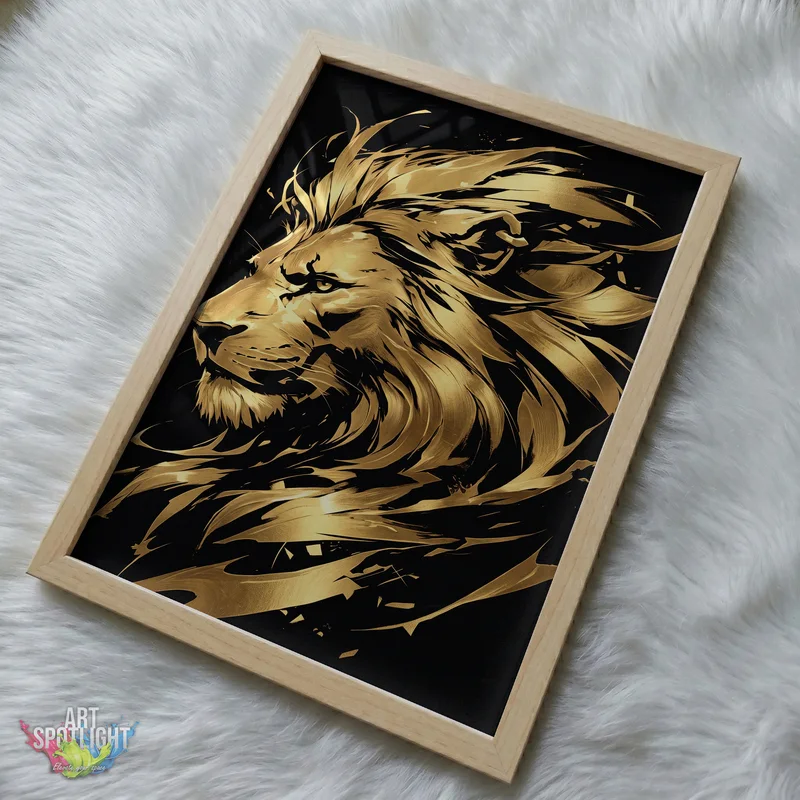 GOLDEN LION PROFILE