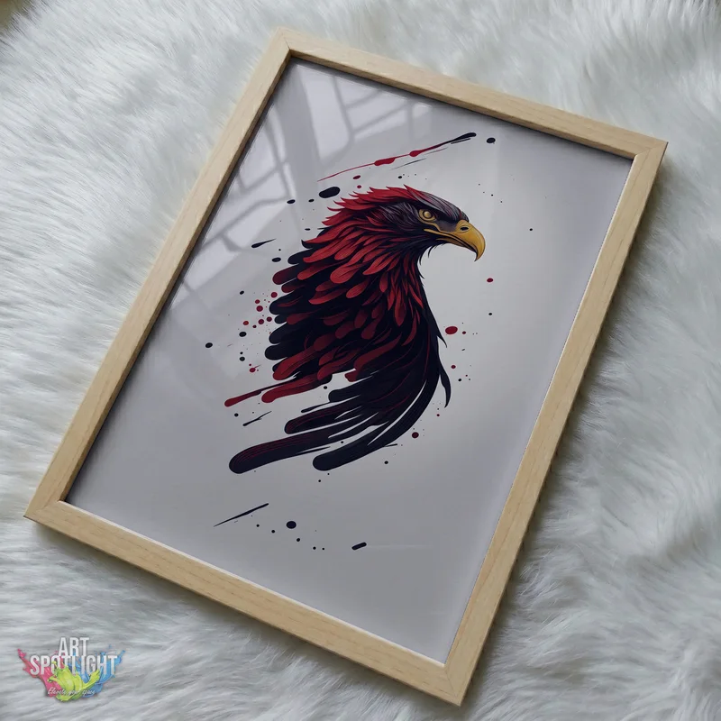 CRIMSON EAGLE
