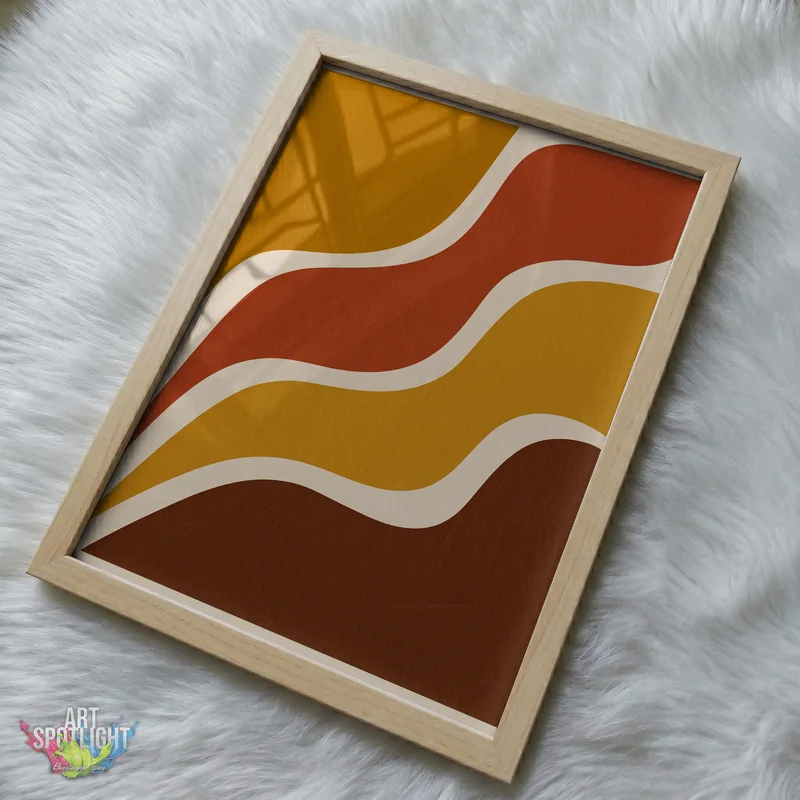 EARTH TONE WAVES