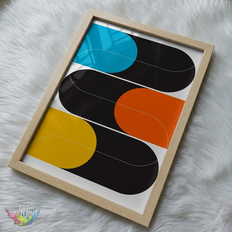 COLORFUL GEOMETRIC CURVES