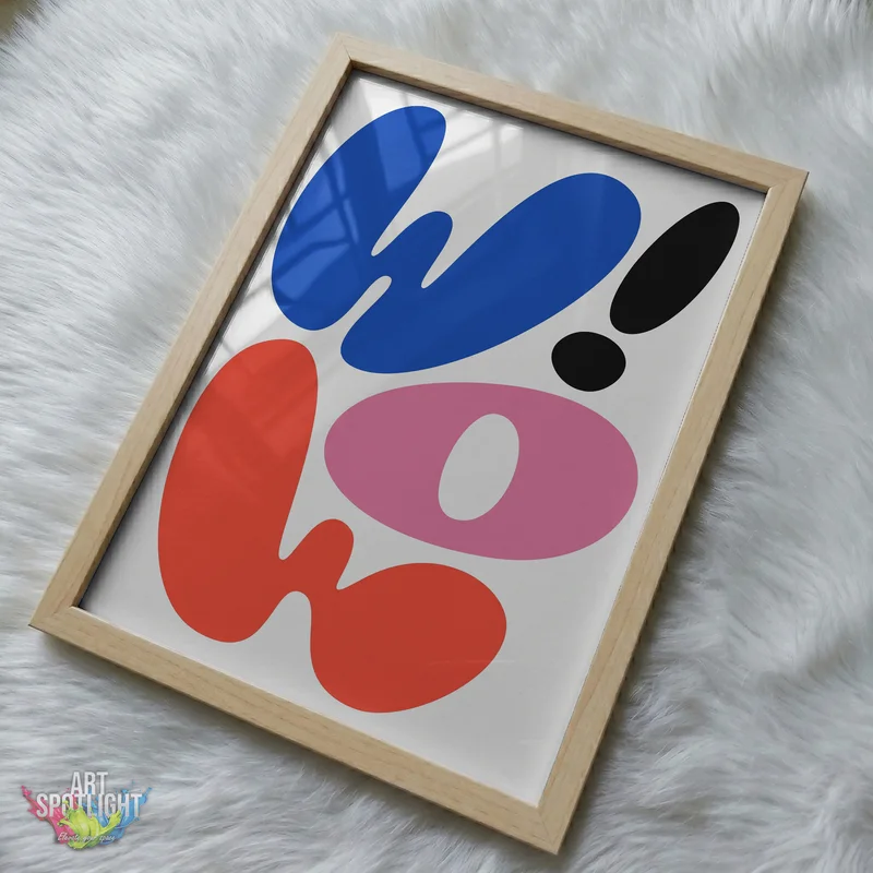 COLORFUL WOW