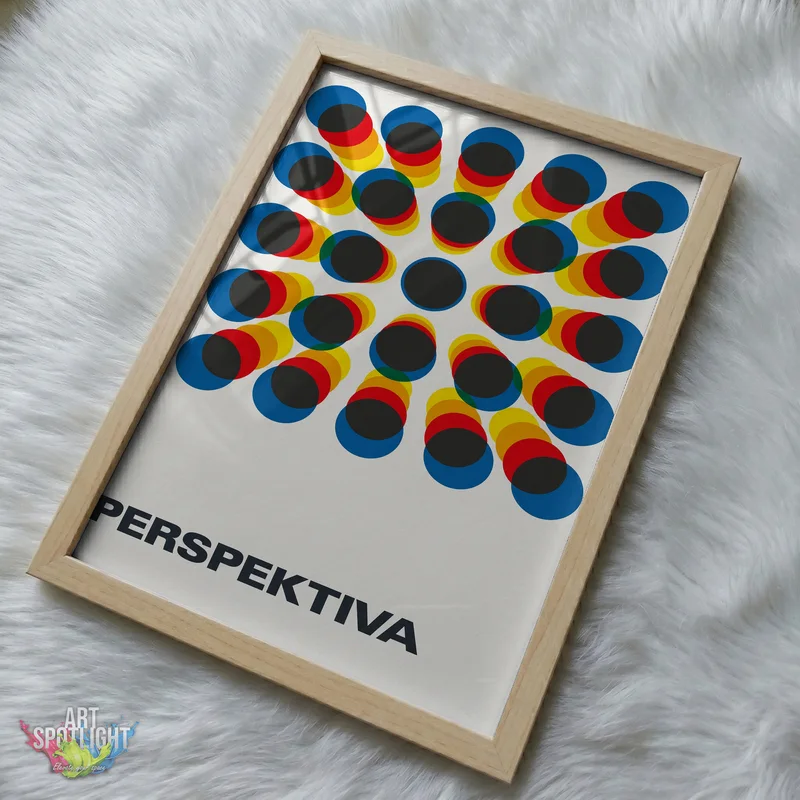 OVERLAPPING PRIMARY COLOR CIRCLES
