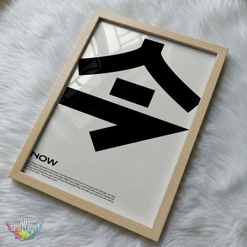 BOLD NOW TYPOGRAPHY