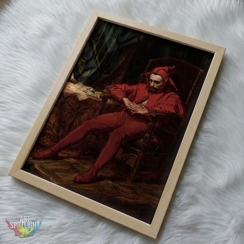 STAŃCZYK — JAN MATEJKO