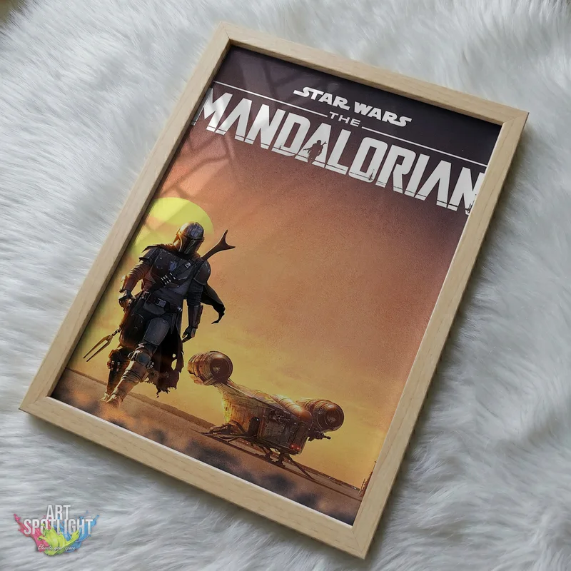 THE MANDALORIAN