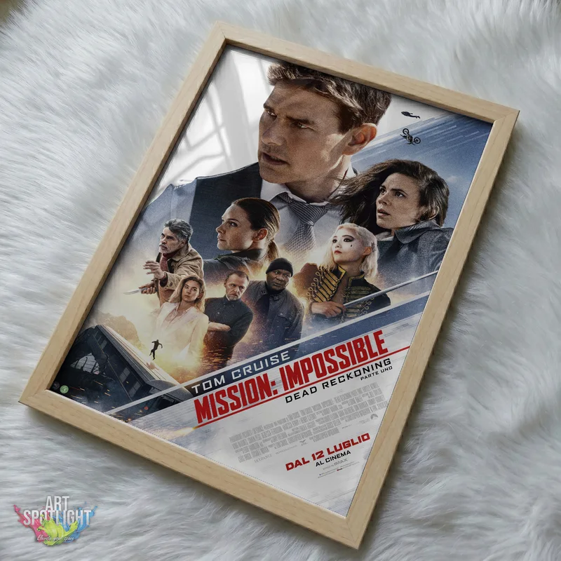 MISSION: IMPOSSIBLE – DEAD RECKONING PART ONE