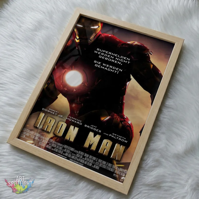 IRON MAN