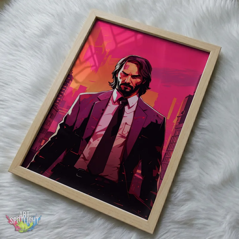 JOHN WICK