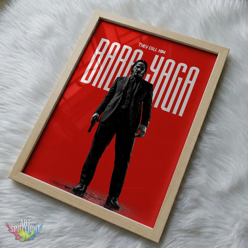 JOHN WICK