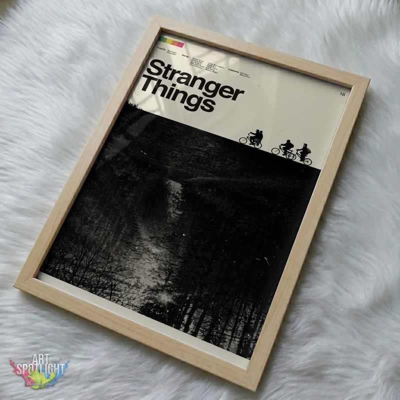 STRANGER THINGS