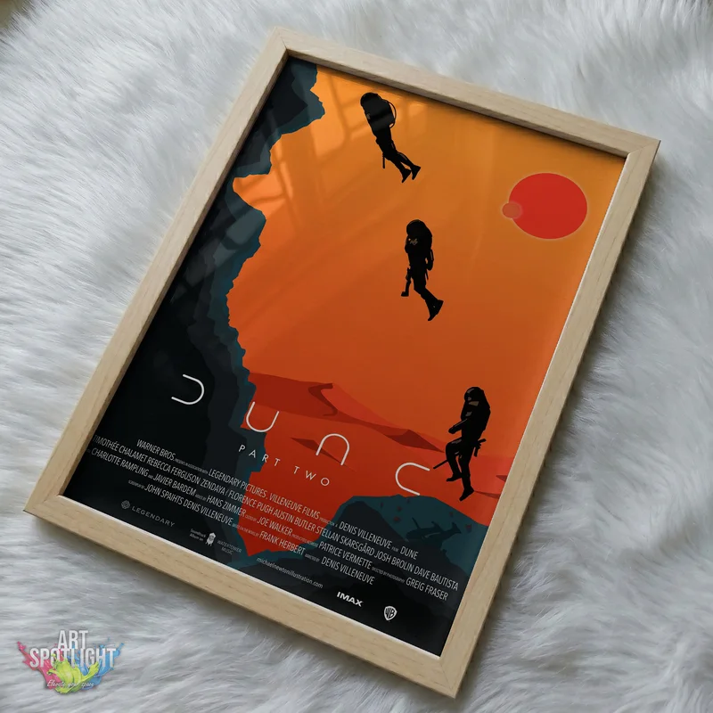 DUNE: PART TWO