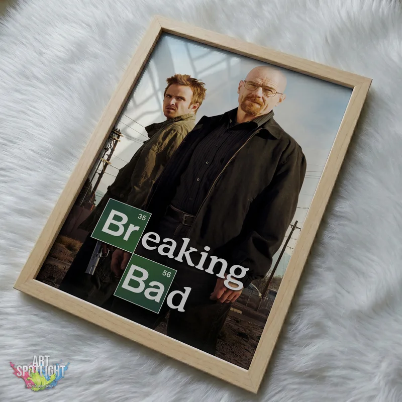 BREAKING BAD