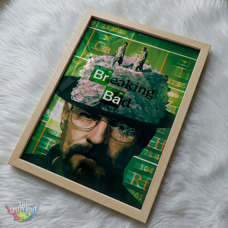 BREAKING BAD