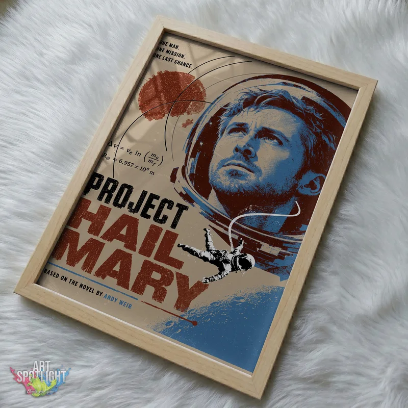PROJECT HAIL MARY