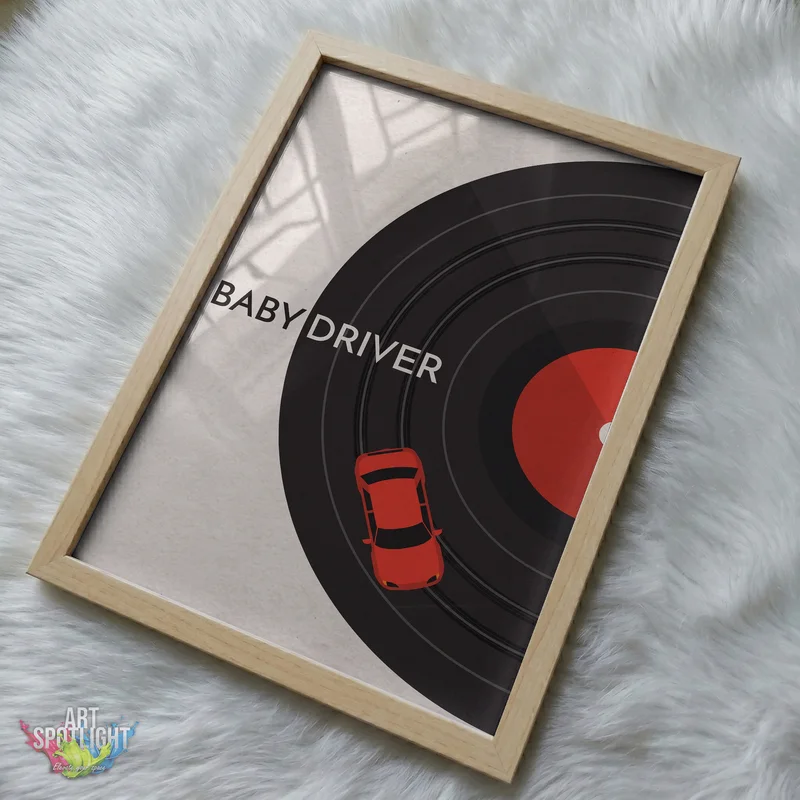 BABY DRIVER
