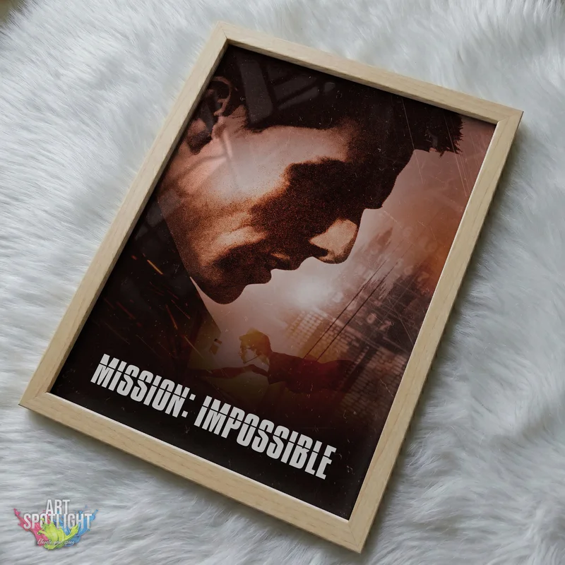 MISSION: IMPOSSIBLE