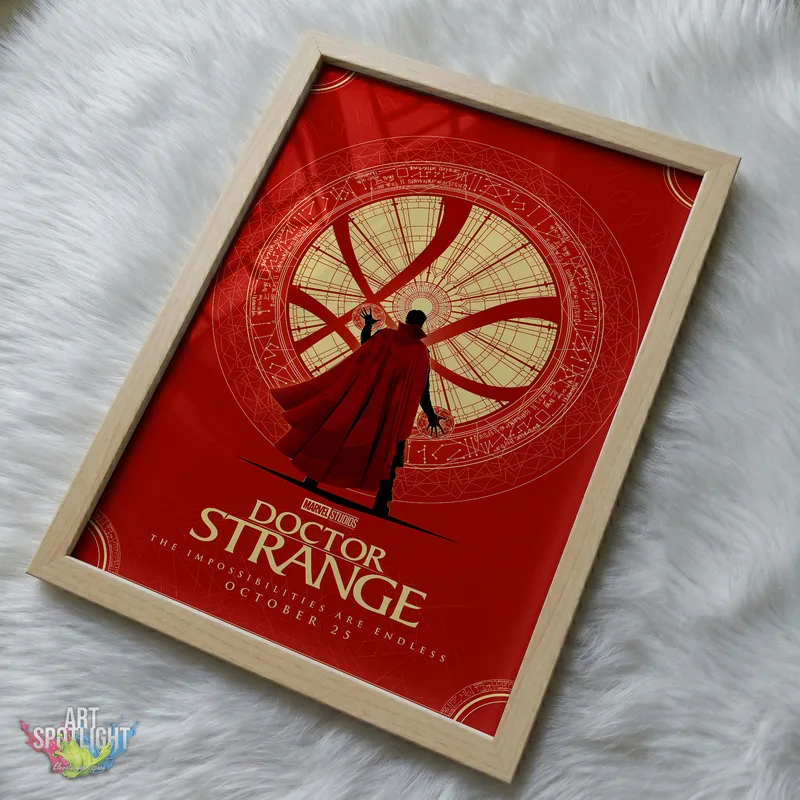 DOCTOR STRANGE