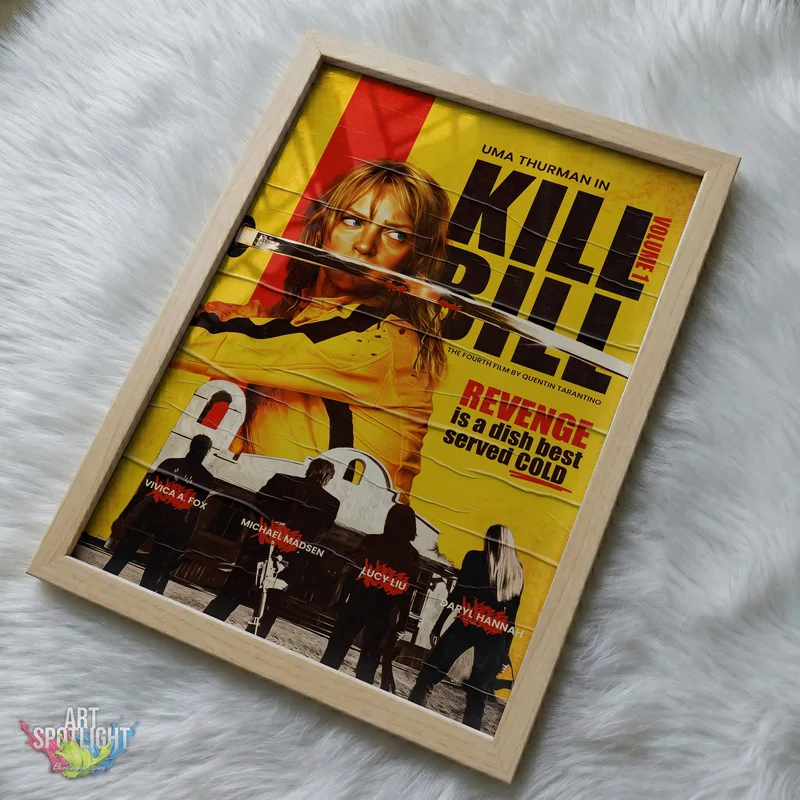 KILL BILL VOLUME 1