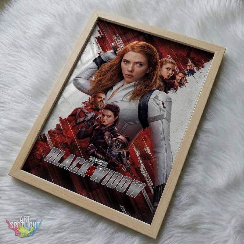 BLACK WIDOW