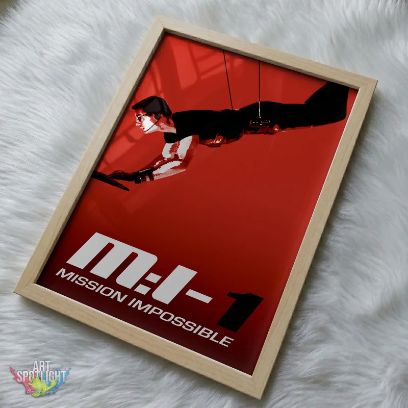 MISSION: IMPOSSIBLE