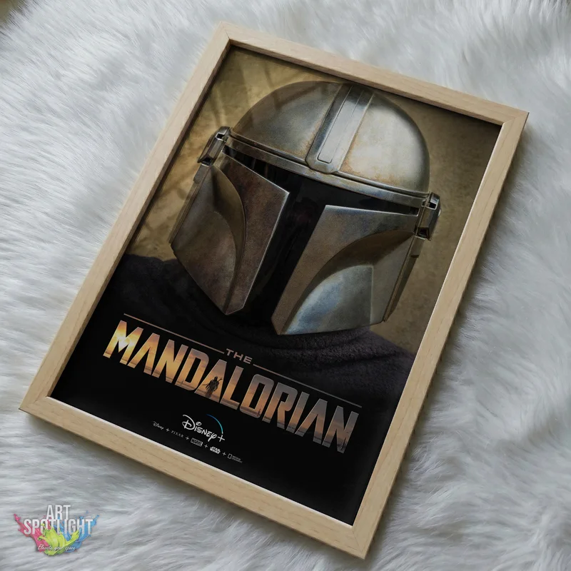 THE MANDALORIAN