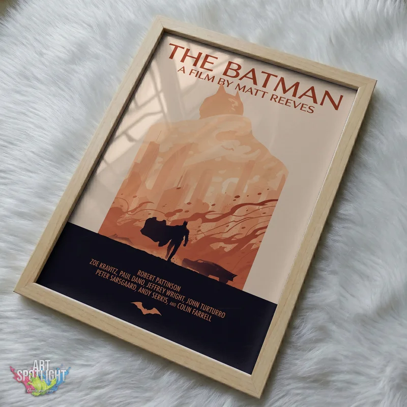 THE BATMAN