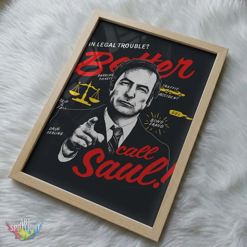 BETTER CALL SAUL