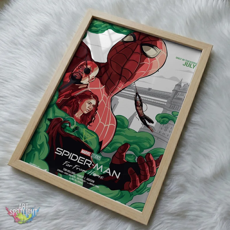 SPIDER-MAN: FAR FROM HOME