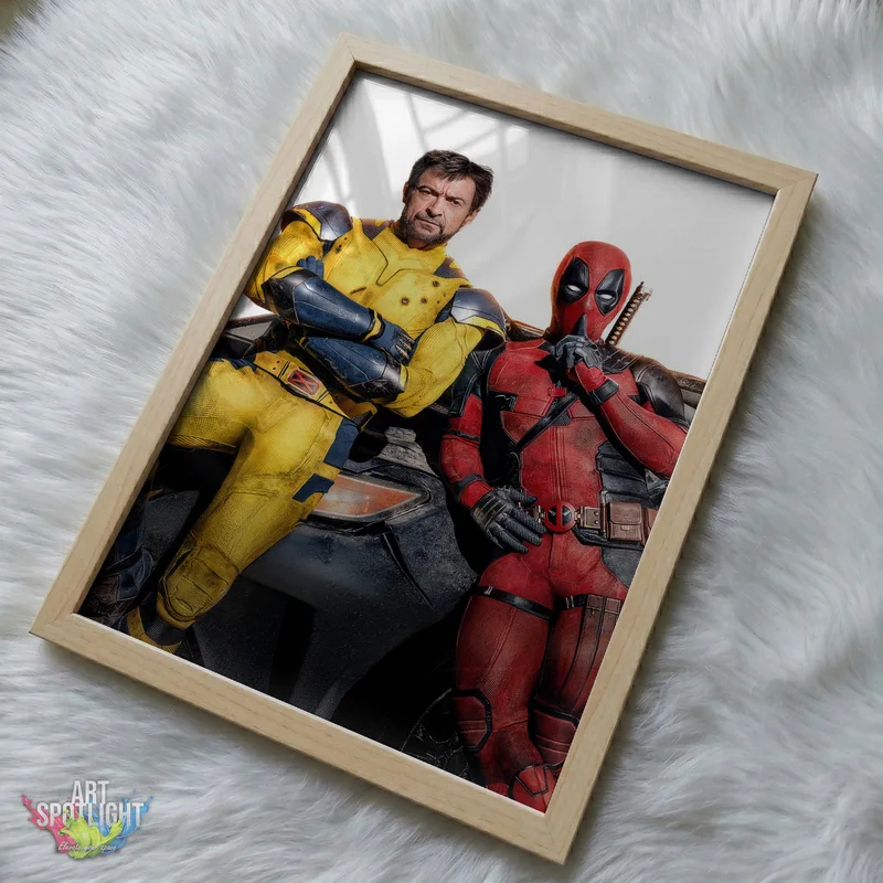 DEADPOOL & WOLVERINE