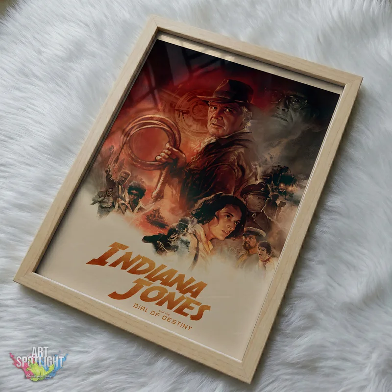 INDIANA JONES AND THE DIAL OF DESTINY