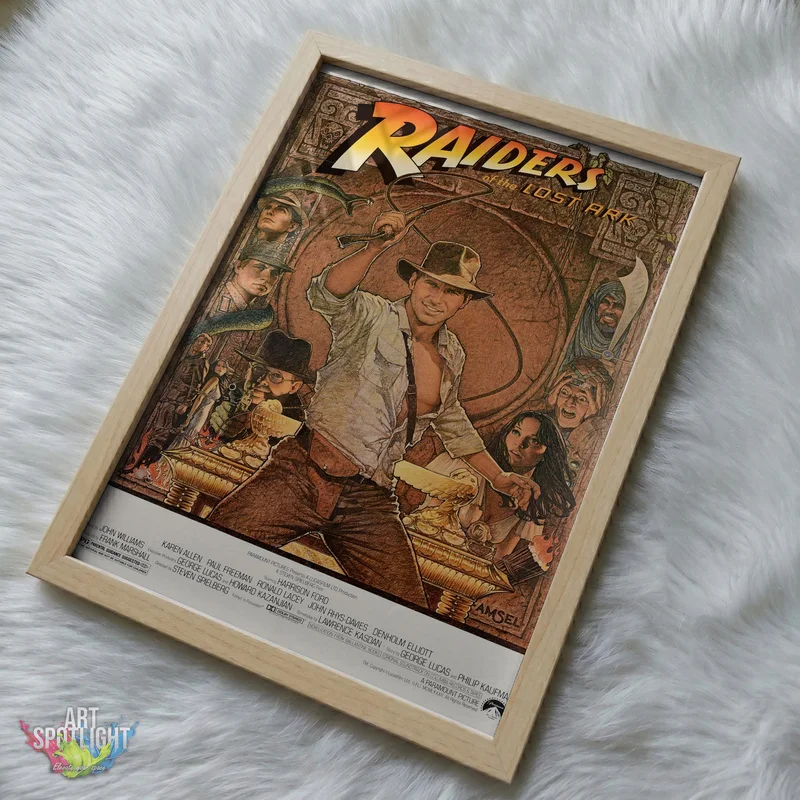 RAIDERS OF THE LOST ARK