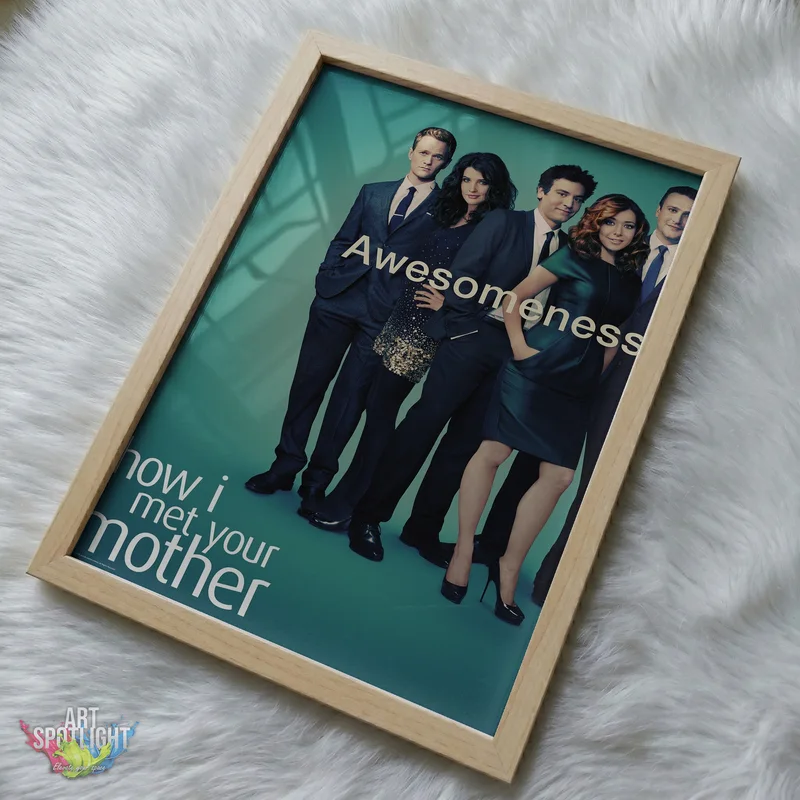 HOW I MET YOUR MOTHER