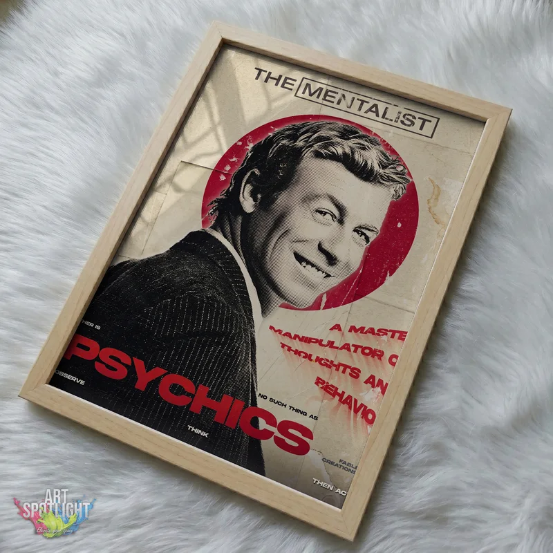 THE MENTALIST