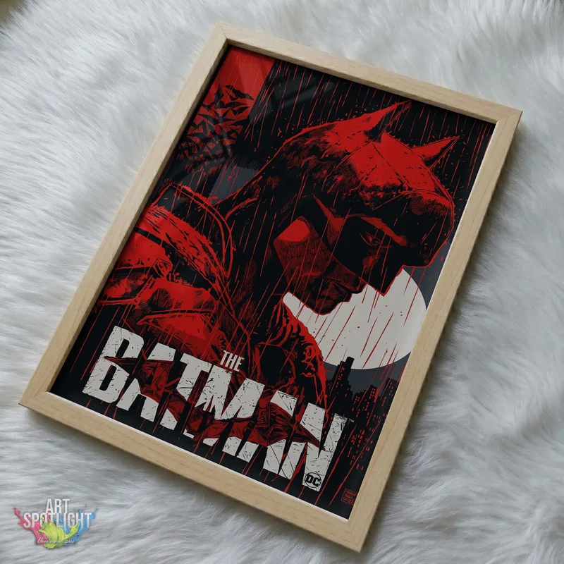 THE BATMAN