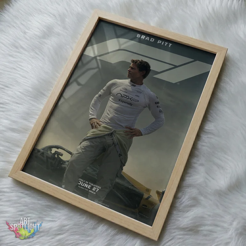 F1 THE MOVIE
