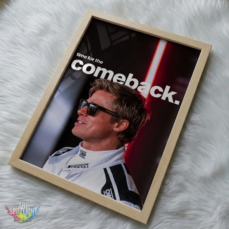 F1 THE MOVIE