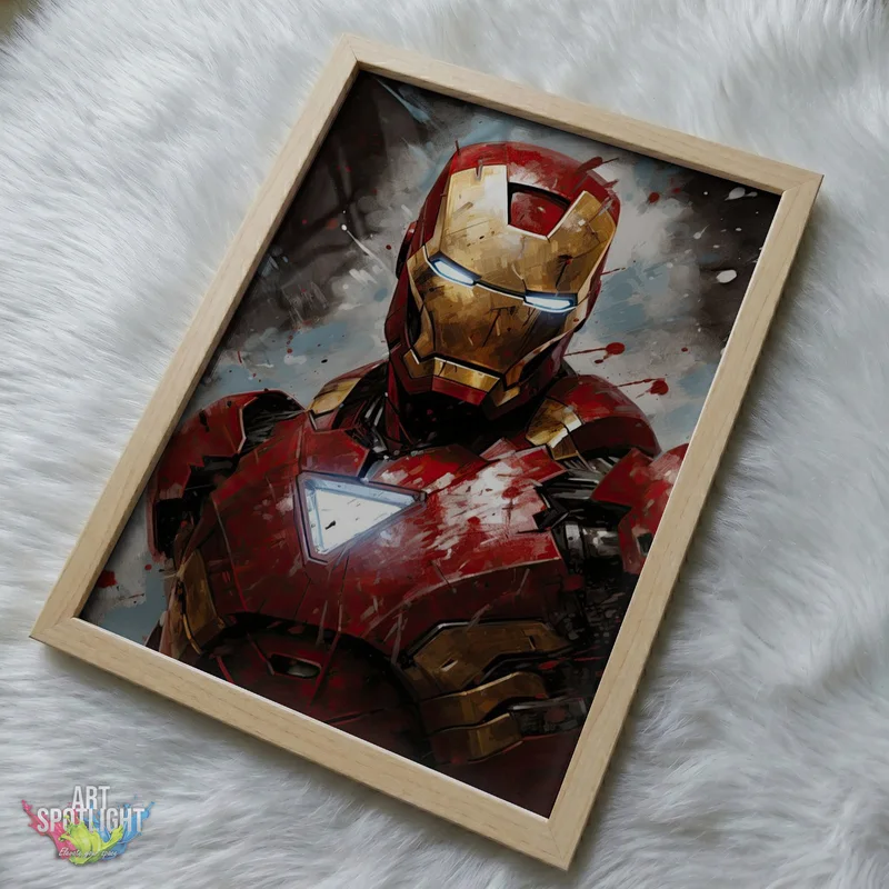 IRON MAN