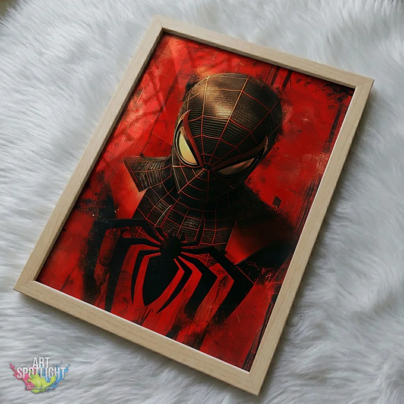 SPIDER-MAN
