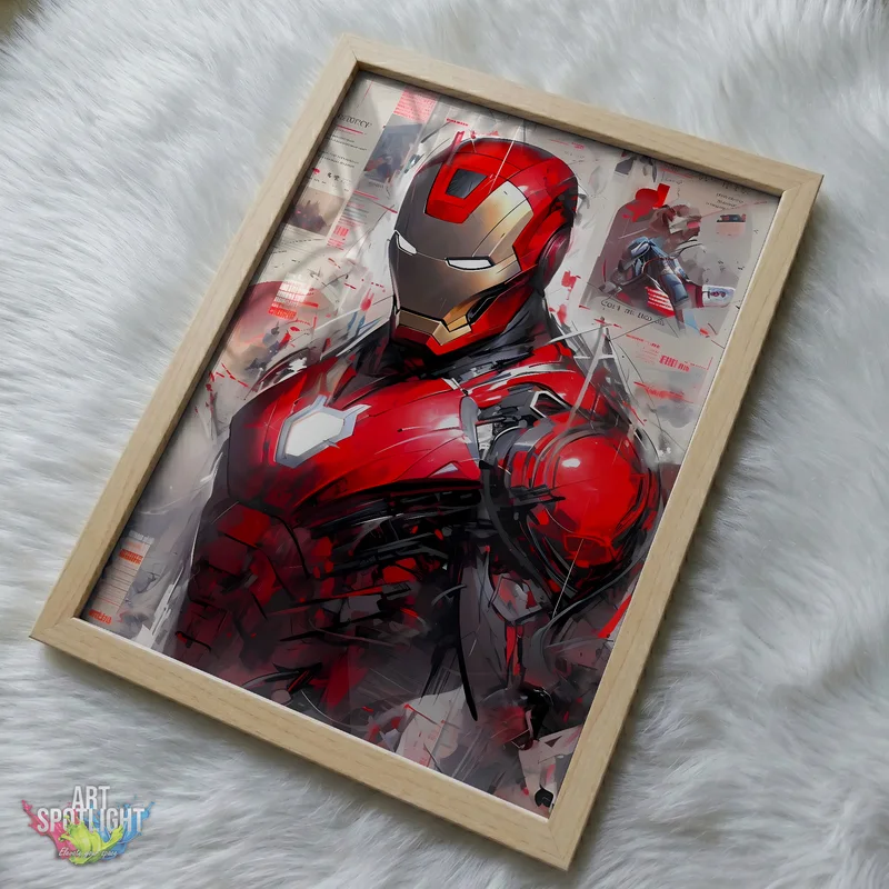 IRON MAN