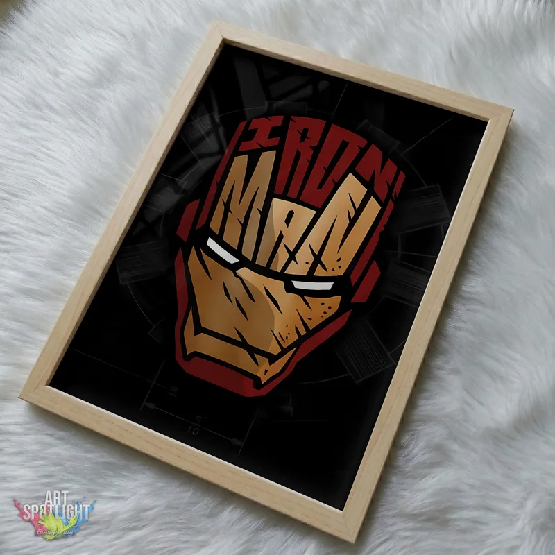 IRON MAN