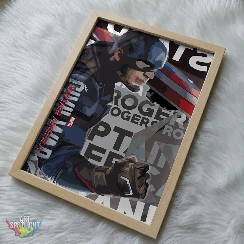 CAPTAIN AMERICA