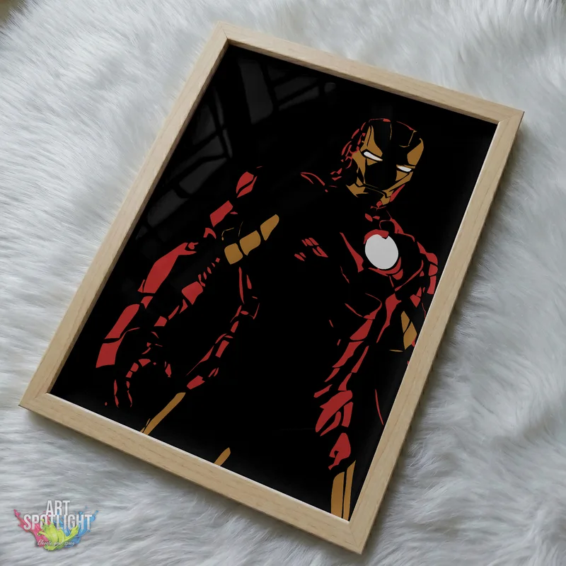 IRON MAN