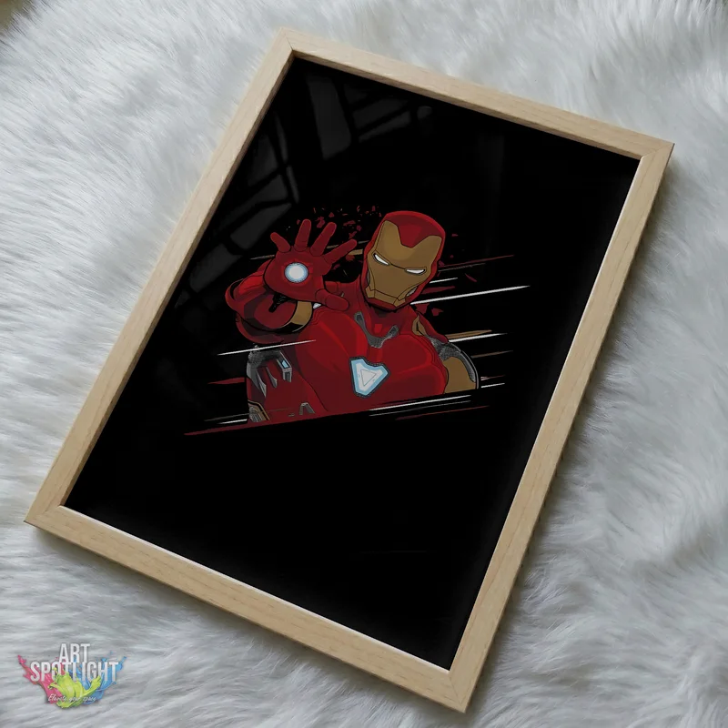 IRON MAN